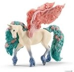 SCHLEICH 70590 Bl&uuml;tenpegasus