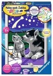 RAVENSBURGER 27847 Hund und Katze