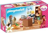 PLAYMOBIL&reg; 70257 Dorfladen der Familie Keller
