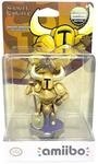 Nintendo amiibo Shovel Knight Gold Edition