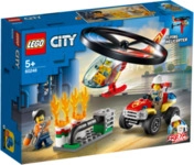 LEGO&reg; City 60248 Einsatz mit dem Feuerwehrhubschrauber