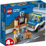 LEGO&reg; City 60241 Polizeihundestaffel