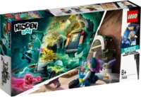 LEGO&reg; Hidden Side 70430 Newbury U-Bahn-Station