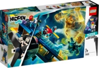 LEGO&reg; Hidden Side 70429 El Fuegos Stunt-Flugzeug