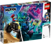 LEGO&reg; Hidden Side 70428 Jacks Strandbuggy