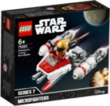 LEGO&reg; Star Wars&trade; 75263 Widerstands Y-Wing&trade; Microfighter