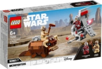 LEGO&reg; Star Wars&trade; 75265 T-16 Skyhopper&trade; vs Bantha&trade; Microfighters