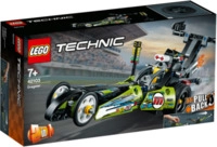 LEGO&reg; Technic 42103 Dragster Rennauto
