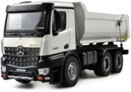 AMEWI 22413 1:14 Mercedes LKW Kipper Metall, 2,4GHz RTR