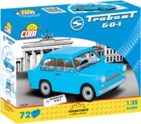 COBI 24539 1:35 Trabant 601