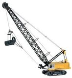 KIBRI 11254 H0 LIEBHERR Seilbagger mit Schleppschaufel
