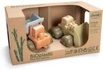Dantoy Bio Baufahrzeuge 2er Set