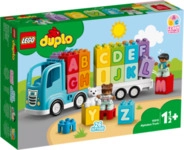 LEGO&reg; DUPLO&reg; 10915 Mein erster ABC-Lastwagen