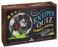 MOSES. VERLAG 90345 Kneipenquiz - Fu&szlig;ball spezial
