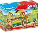 PLAYMOBIL&reg; 70281 City Life Abenteuerspielplatz