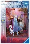 RAVENSBURGER 12849 Ravensburger Kinderpuzzle - Frozen, Ein fantastisches Abenteuer