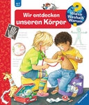 RAVENSBURGER 32873 Wieso? Weshalb? Warum? Wir entdecken unseren K&ouml;rper