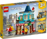 LEGO&reg; Creator 31105 Spielzeugladen im Stadthaus