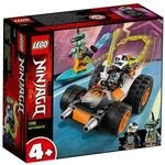 LEGO&reg; NINJAGO&reg; 71706 Coles Speeder