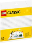 LEGO&reg; Classic 11010 Wei&szlig;e Bauplatte