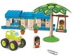 FISHER-PRICE GFJ13 Wunder Werker Strandbungalow