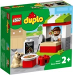 LEGO&reg; DUPLO&reg; 10927 Pizza-Stand