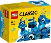 LEGO&reg; Classic 11006 Blaues Kreativ-Set
