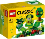 LEGO&reg; Classic 11007 Gr&uuml;nes Kreativ-Set