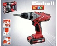 HAPPY PEOPLE 41760 Einhell KIDS Akku-Bohrschrauber