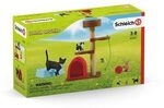 SCHLEICH 42501 Spielspa&szlig; f&uuml;r niedliche Katzen