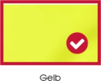 Step by Step 183978 Neon Pull-Over f&uuml;r das Schulranzenmodell SPACE, Gelb