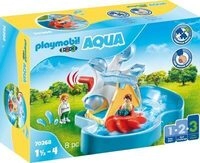 PLAYMOBIL&reg; 70268 Wasserrad mit Karussell