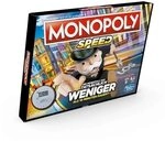 HASBRO E7033100 Monopoly Speed
