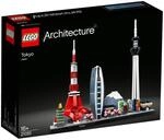 LEGO&reg; 21051 Architecture Tokio