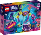 LEGO&reg; Trolls 41250 Party am Techno Riff