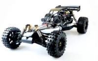 AMEWI 22414 1:5 Pitbull X Evolution 2WD Desert Buggy 27ccm CY, RTR