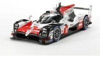 TAMIYA 300024349 1:24 Toyota G.R. TS050 Hybrid