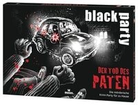 MOSES. VERLAG 90076 black party Der Tod des Paten