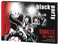 MOSES. VERLAG 90075 black party Variet&eacute; des Todes