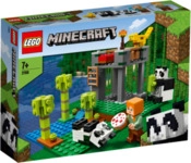LEGO&reg; Minecraft&trade; 21158 Der Panda-Kindergarten