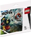 LEGO&reg; Hidden Side 30464 El Fuegos Stunt-Kanone