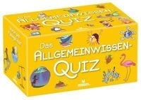 MOSES. VERLAG 90347 Das Allgemeinwissen-Quiz