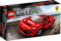 LEGO&reg; Speed Champions 76895 Ferrari F8 Tributo