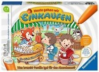 RAVENSBURGER 000041 tiptoi&reg; Heute gehen wir einkaufen
