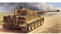 ITALERI 510006507 1:35 IT PzKpfw.VI Tiger I Aus