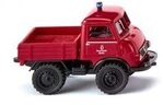 WIKING 036804 1:87 Feuerwehr - Unimog U 401
