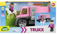 LENA&reg; 4458 TRUXX Pferdetransporter mit Zubeh&ouml;r, im Karton