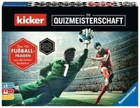 RAVENSBURGER 26288 kicker - Die Quizmeisterschaft
