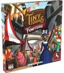 Pegasus Spiele Tiny Towns: Fortune [Erweiterung]