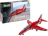 REVELL 04284 1:32 BAe Hawk T.1A "RAF Red Arrows"